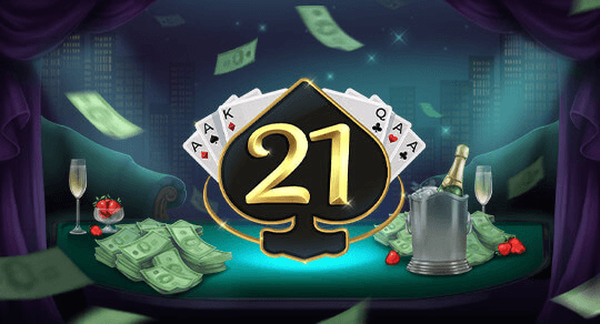 21 game