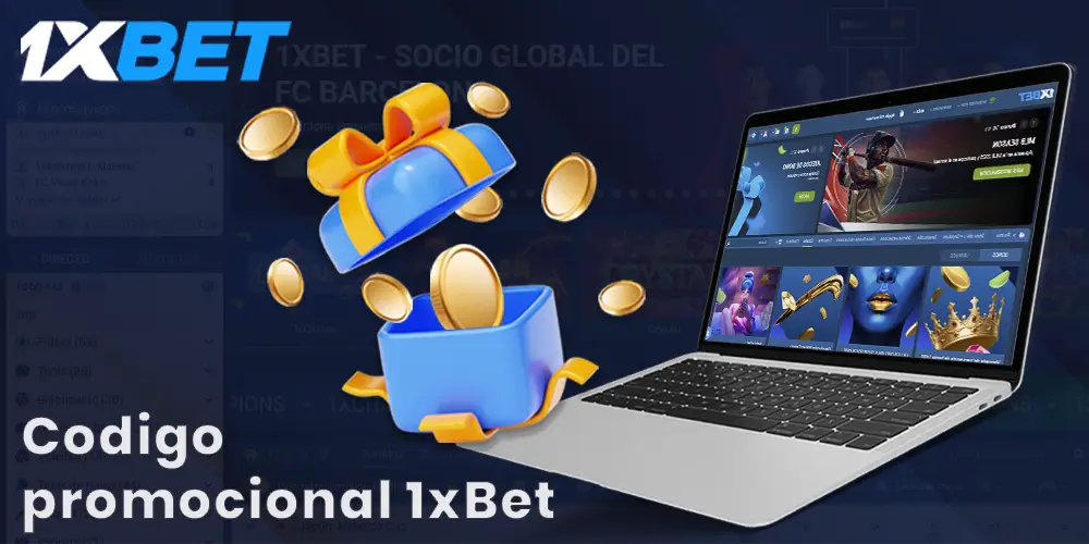 Código promocional de 1xBet para residentes de Argentina
