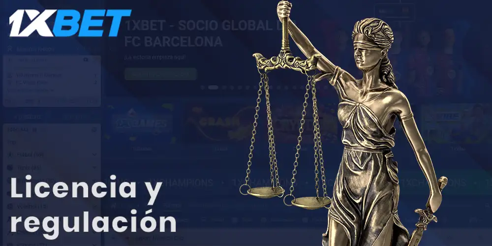 ¿Es legal el casino 1xBet?