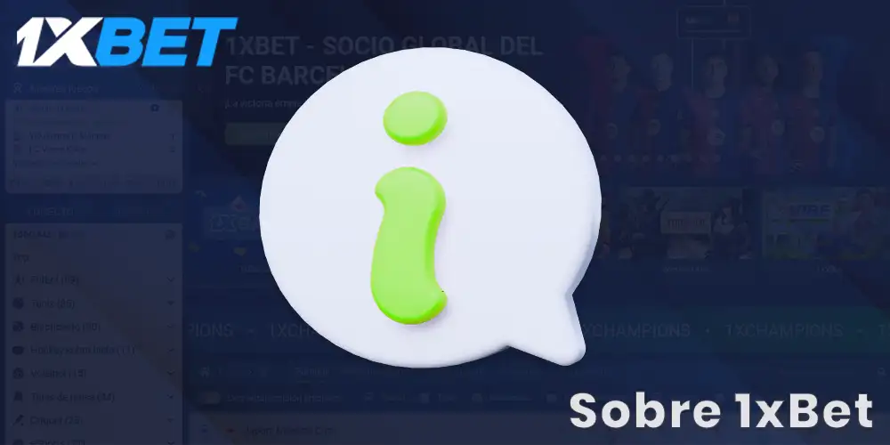 Información sobre 1xBet Casino